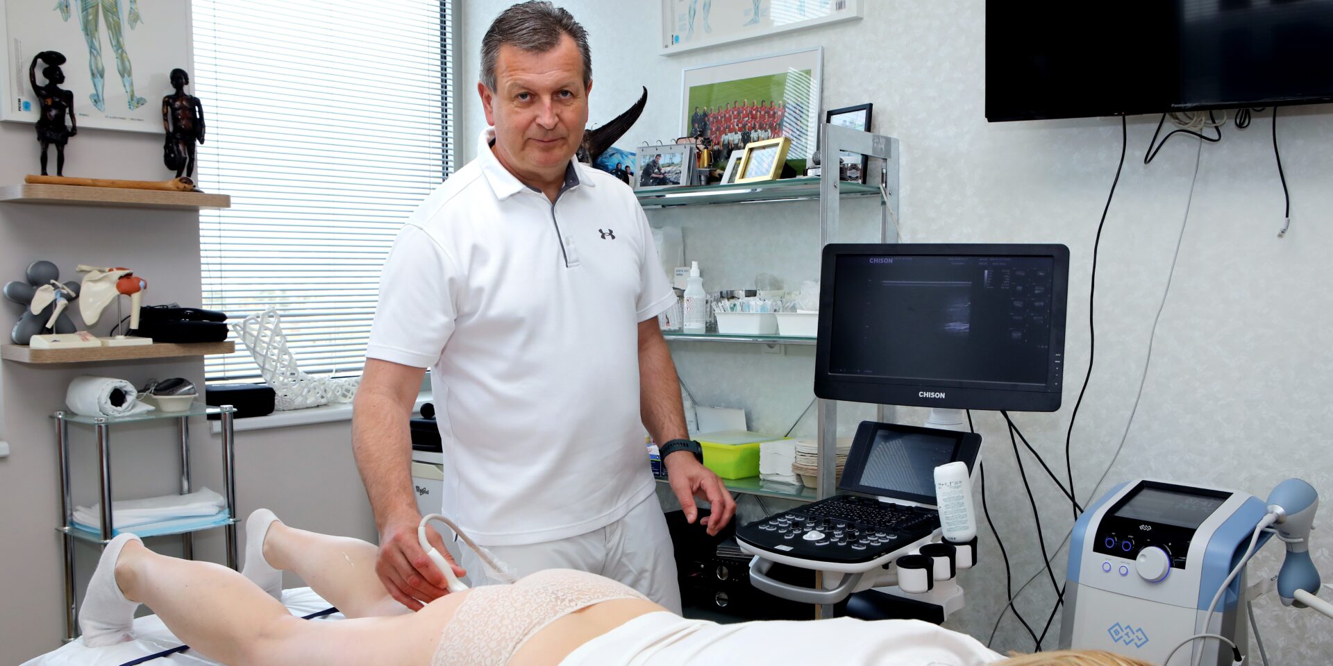 Jak rehabilitace propojuje lékařské obory aneb Svěřil jsem se péči kliniky Barna Medical